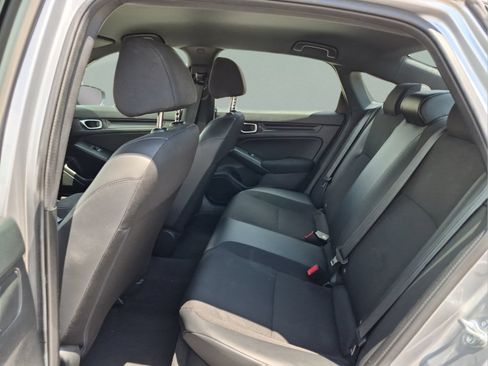 Certified 2023 Honda Civic Sport image 17