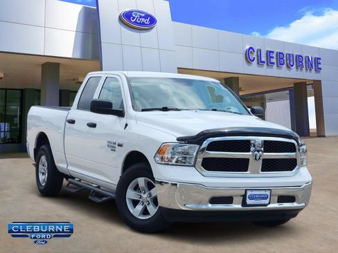 Used 2024 RAM 1500 Tradesman w/ Popular Equipment Group AWD/4WD image 1