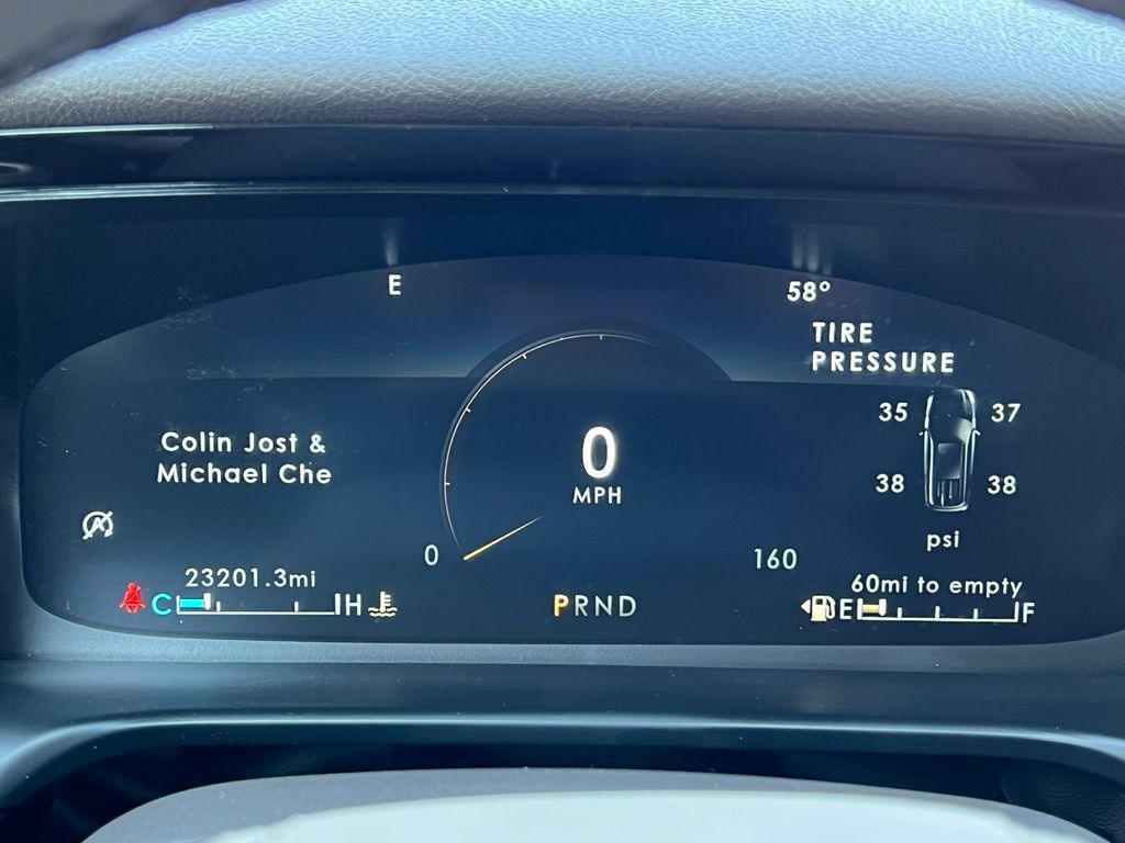 Used 2023 Lincoln Aviator AWD w/ Premium Package image 19