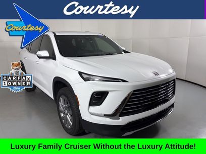 Used 2025 Buick Enclave Preferred