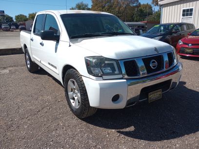 Used 2006 Nissan Titan SE