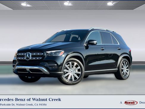 Used 2025 Mercedes-Benz GLE 350 350 image 1