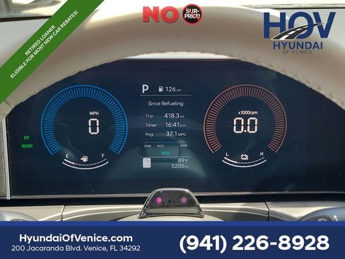 Certified 2026 Hyundai Santa Fe SEL FWD image 27