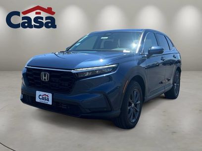 Used 2026 Honda CR-V EX-L