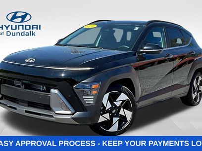 Used 2025 Hyundai Kona Limited