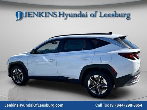 New 2026 Hyundai Tucson SEL image 8