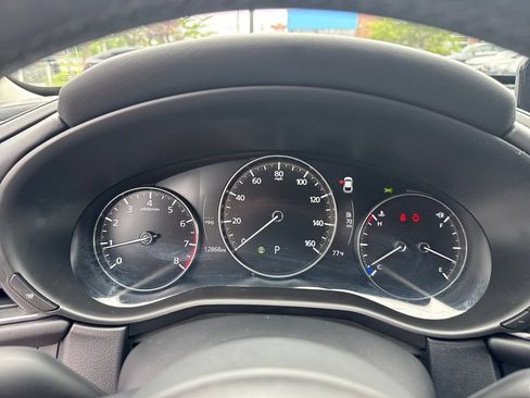 Certified 2025 MAZDA CX-30 AWD 2.5 S w/ Select Sport Pkg image 21