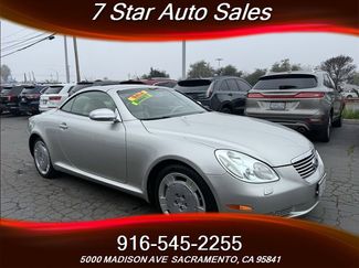 Used 2002 Lexus SC 430 Convertible video 1