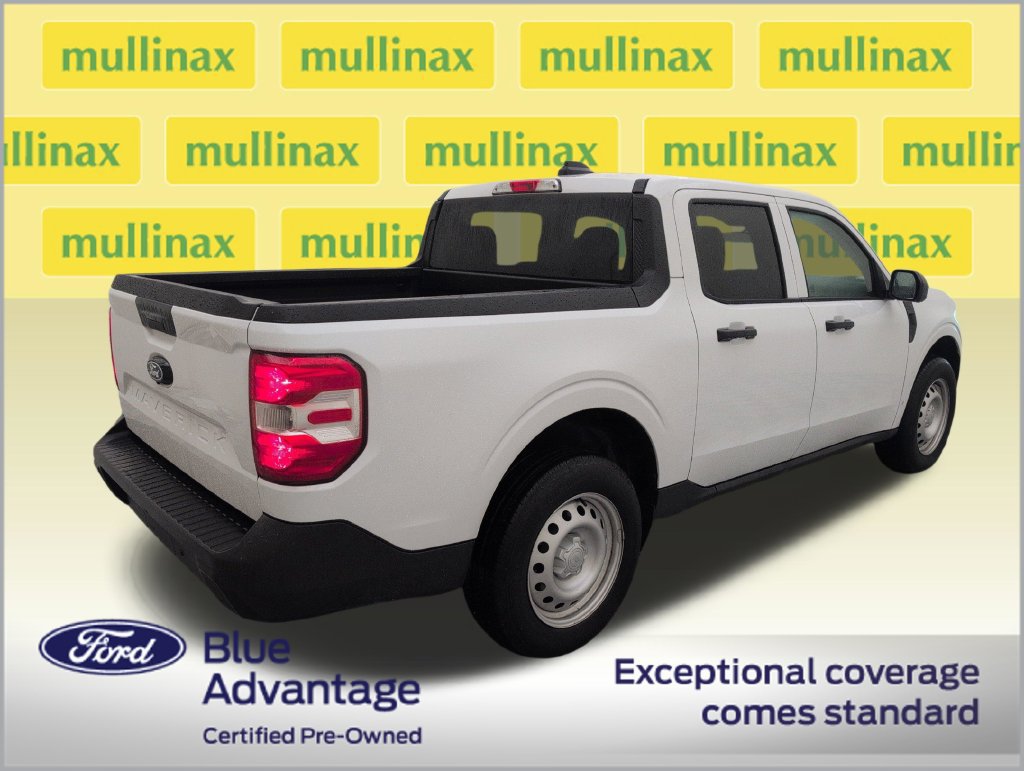 Used 2025 Ford Maverick XL w/ Equipment Group 102A AWD/4WD image 3