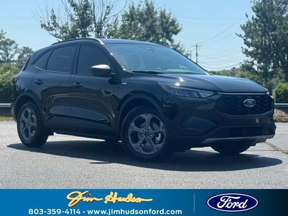 New 2025 Ford Escape ST-Line w/ Equipment Group 301A