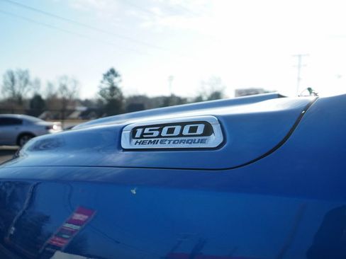 Used 2021 RAM 1500 Laramie image 12