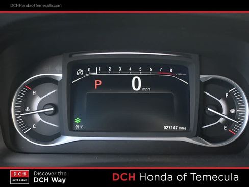 Certified 2023 Honda Passport Elite image 10