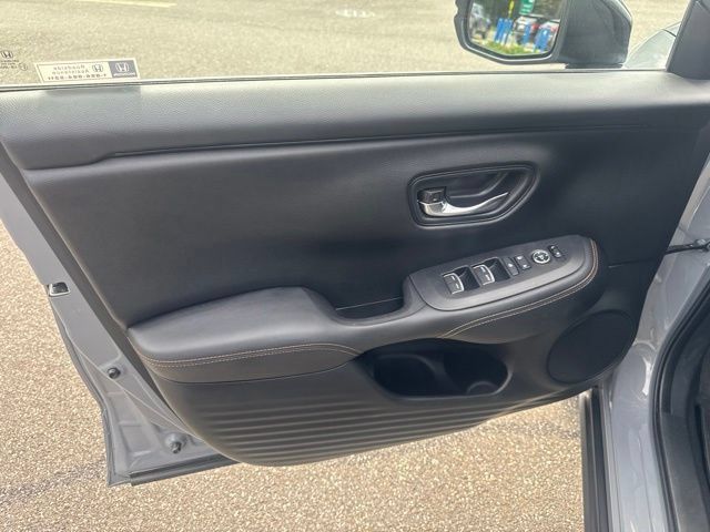 Certified 2024 Honda HR-V Sport image 20