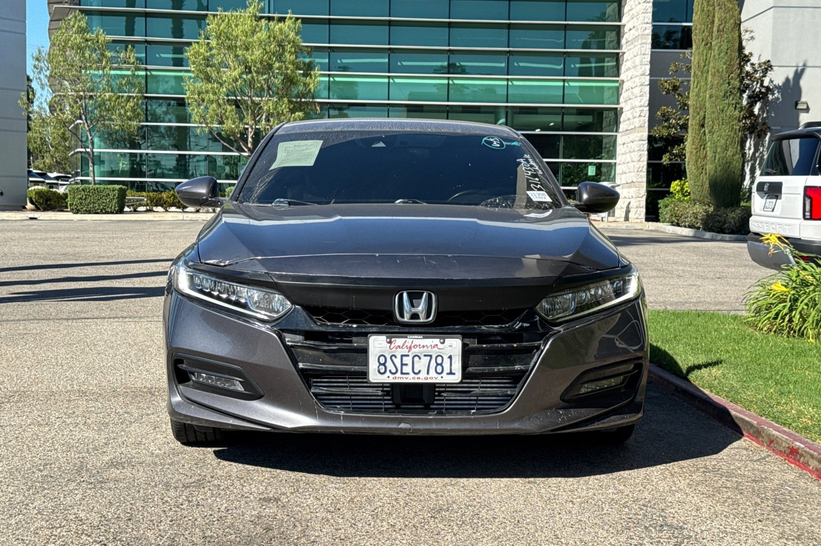Used 2019 Honda Accord Sport image 3