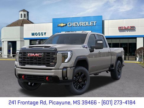 New 2026 GMC Sierra 2500 AT4 w/ AT4 Preferred Package AWD/4WD image 7