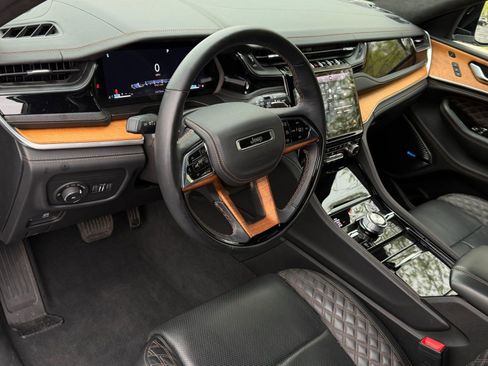 Used 2023 Jeep Grand Cherokee L Summit image 4