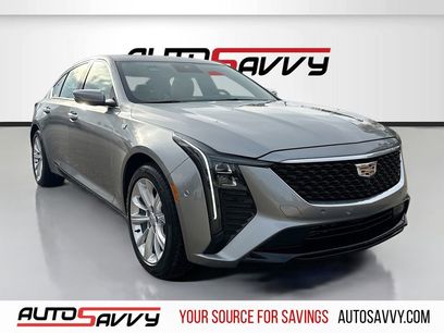 Used 2025 Cadillac CT5 Premium Luxury w/ Sun And Sound Package