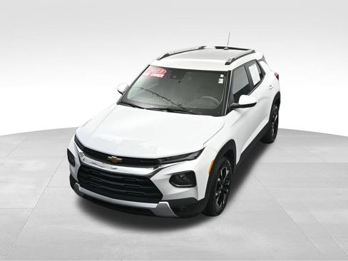 Used 2023 Chevrolet TrailBlazer LT w/ Convenience Package FWD image 31