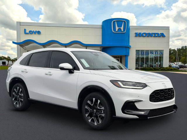 New 2027 Honda HR-V EX-L 360° Tour