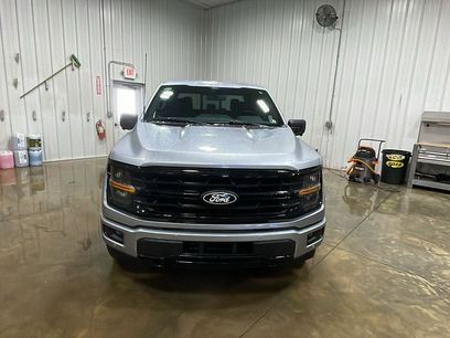 New 2025 Ford F150 XLT w/ Equipment Group 302A MID