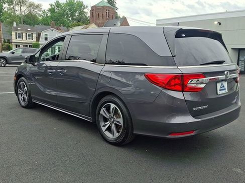 Certified 2019 Honda Odyssey Touring image 4
