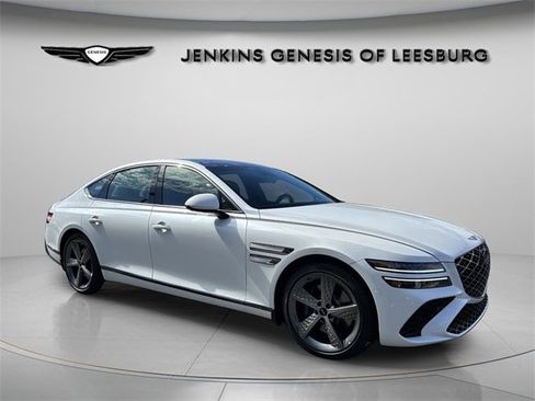 New 2026 Genesis G80 2.5T Sport Prestige image 1
