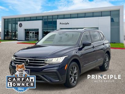Used 2023 Volkswagen Tiguan SE