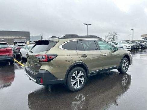Certified 2022 Subaru Outback Touring w/ Popular Package #2 image 13