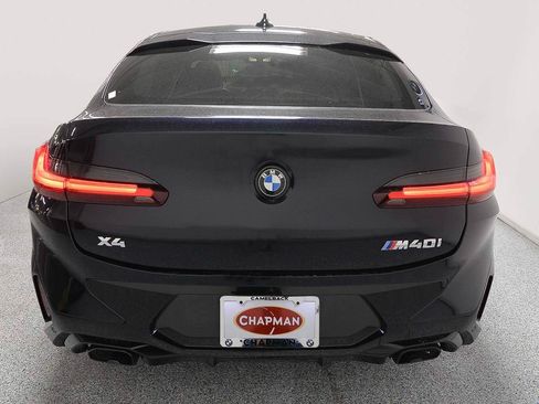 Used 2023 BMW X4 M40i w/ Premium Package AWD/4WD image 4