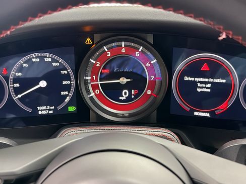 Certified 2024 Porsche 911 Turbo AWD/4WD image 37