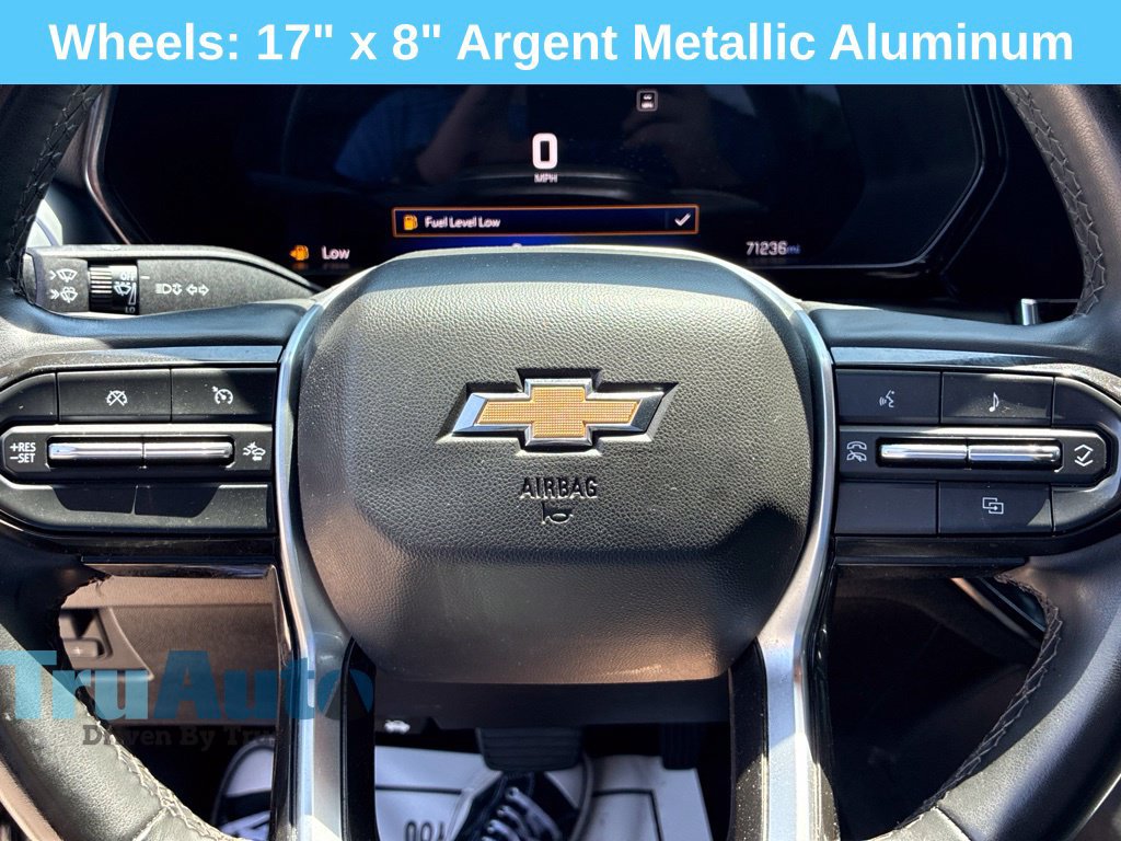 Used 2024 Chevrolet Colorado LT w/ LT Convenience Package II RWD image 27