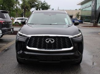 Certified 2025 INFINITI QX60 Luxe video 2