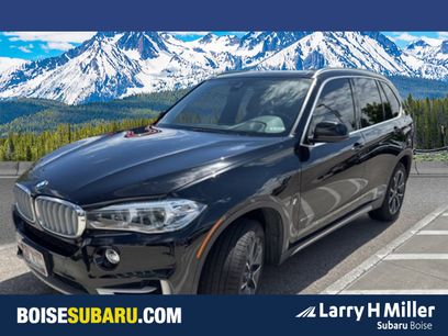 Used 2018 BMW X5 xDrive40e