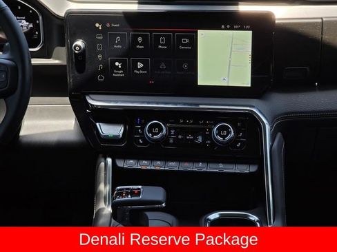 New 2026 GMC Sierra 1500 Denali w/ Denali Reserve Package AWD/4WD image 15