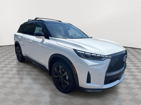 New 2027 INFINITI QX60 Autograph AWD/4WD image 4