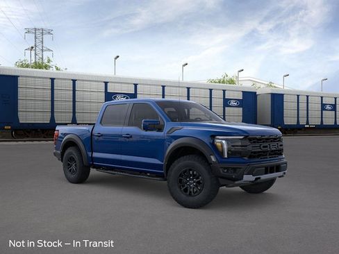 New 2026 Ford F150 Raptor AWD/4WD image 7