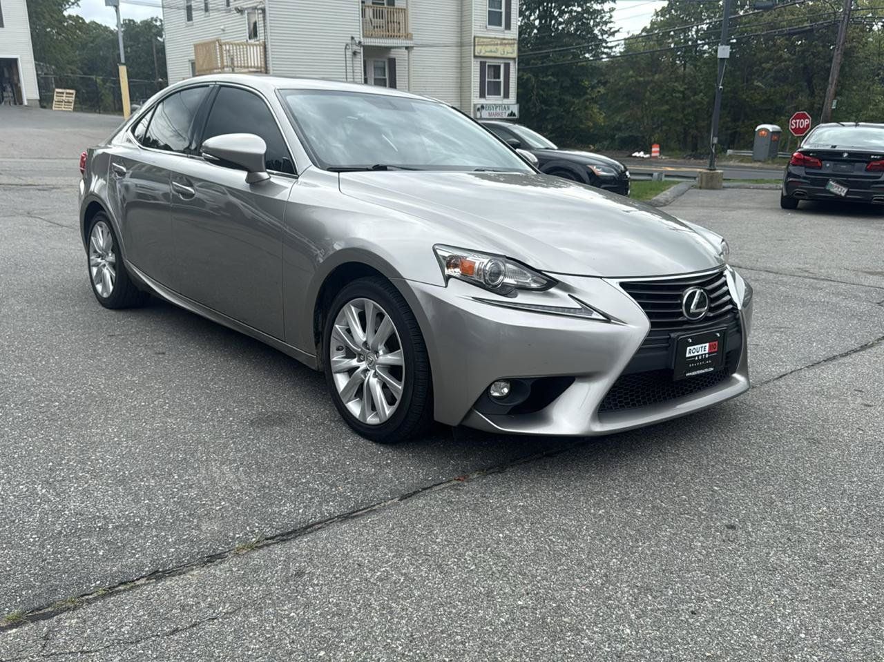 Used 2016 Lexus IS 300 AWD w/ Accessory Package 2 image 5