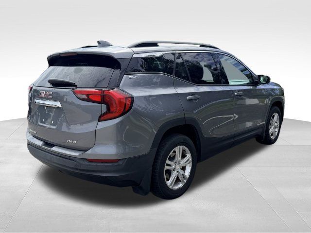 Used 2019 GMC Terrain SLE w/ Driver Convenience Package AWD/4WD image 5