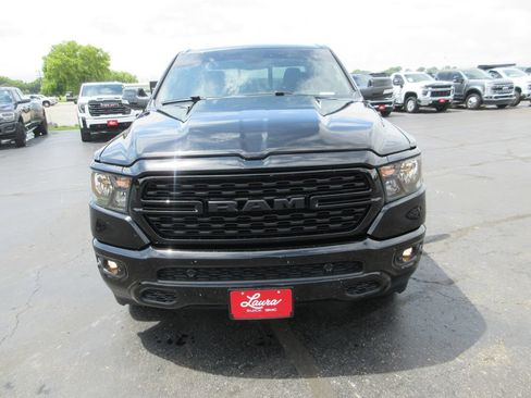 Used 2022 RAM 1500 Big Horn AWD/4WD image 14