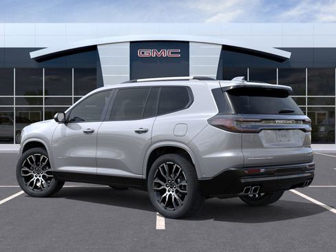 New 2026 GMC Acadia Denali Ultimate image 3