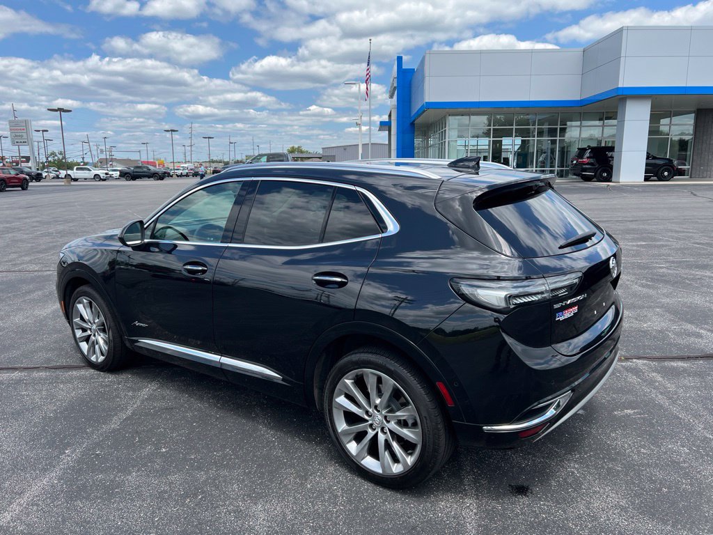 Used 2023 Buick Envision Avenir FWD image 31
