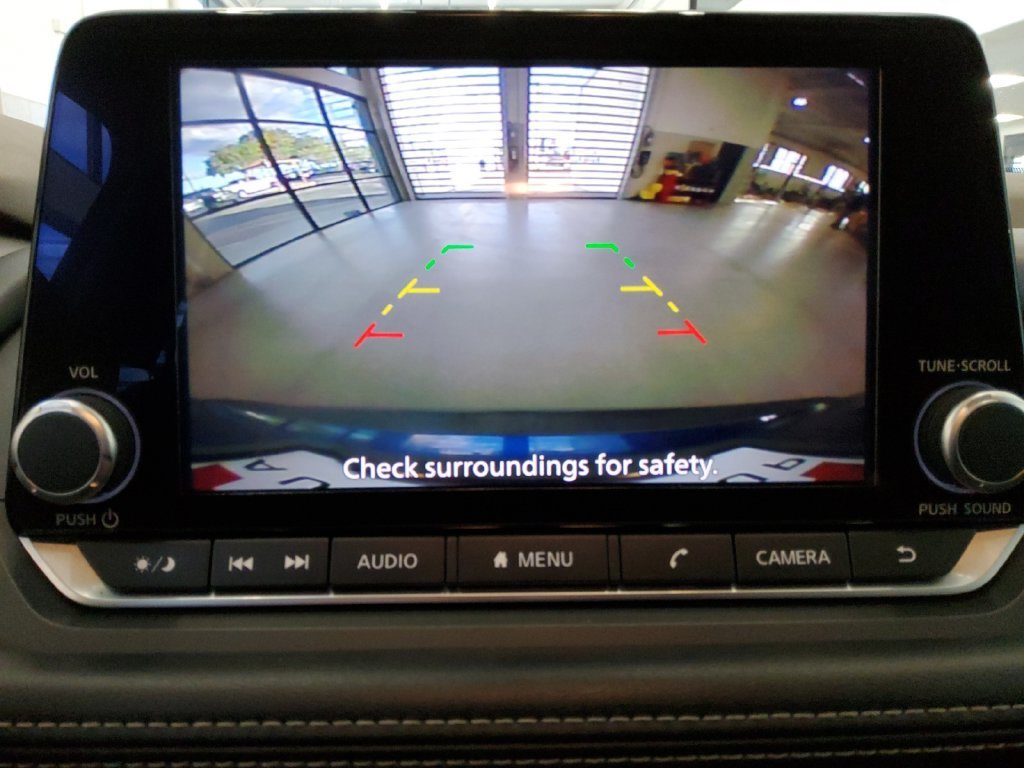 Used 2022 Nissan Rogue SV AWD/4WD image 24