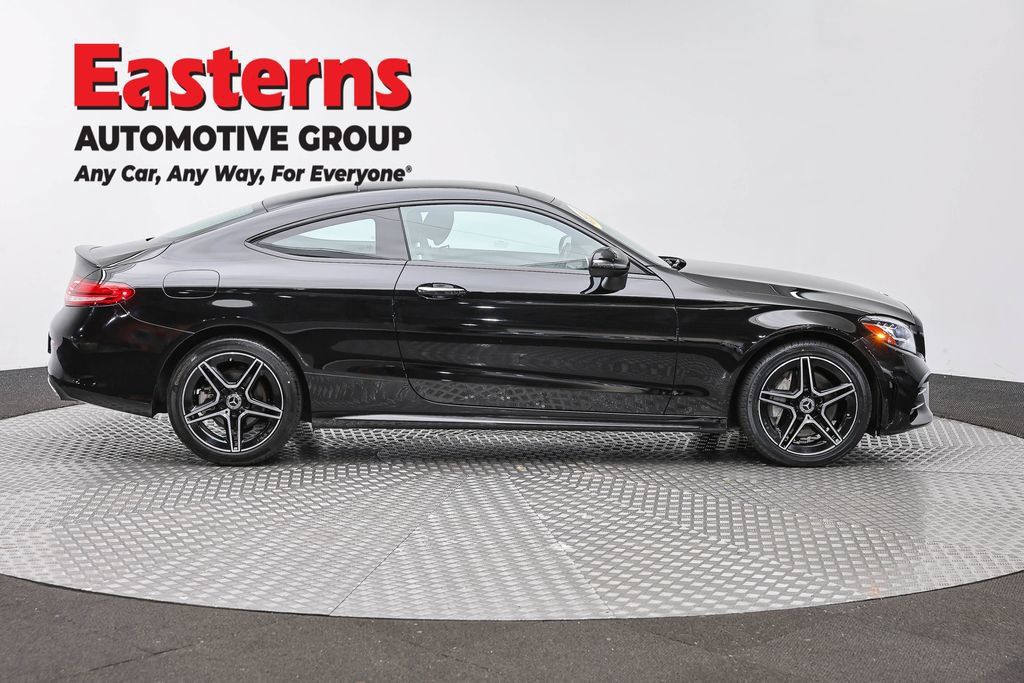 Used 2023 Mercedes-Benz C 300 4MATIC Coupe w/ AMG Line image 6