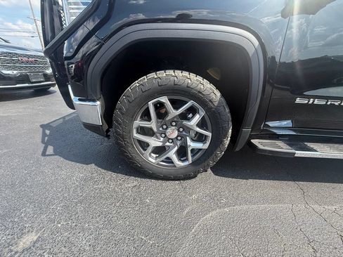 Used 2026 GMC Sierra 1500 SLT w/ SLT Premium Plus Package AWD/4WD image 10