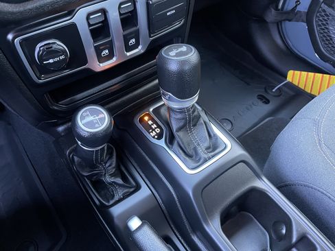 New 2026 Jeep Wrangler Sport image 25