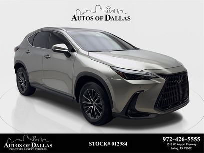 Used 2022 Lexus NX 350 AWD w/ Premium Package