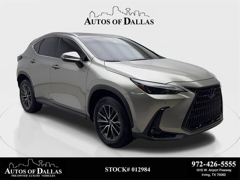 Used 2022 Lexus NX 350 AWD w/ Premium Package image 1