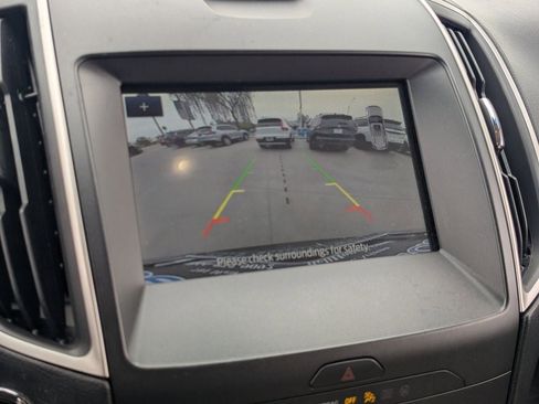 Used 2020 Ford Edge SEL AWD/4WD image 24