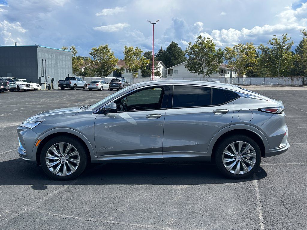 Used 2024 Buick Envista Avenir FWD image 18