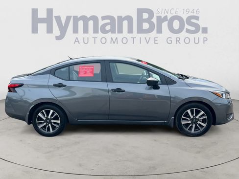 Certified 2024 Nissan Versa S w/ S Plus Package FWD image 4
